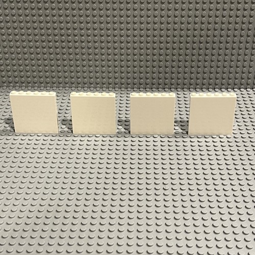 Lego white panels - lego, x