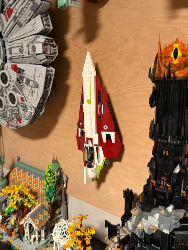 Wall mount display for - , lego