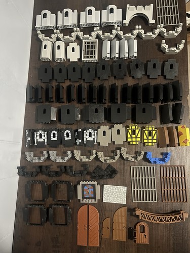 Lego castle building parts - building,